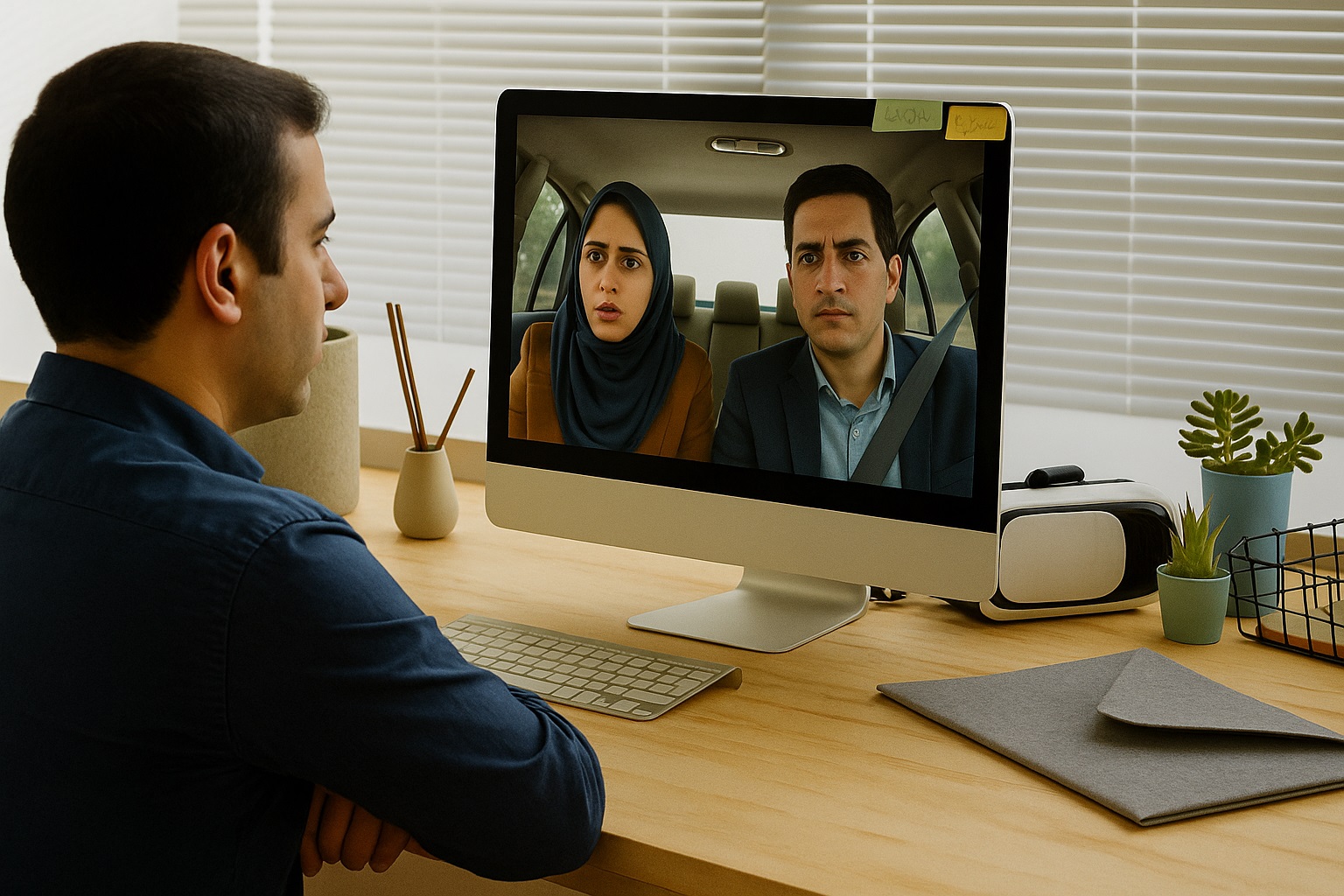 خانه جشنواره‌های ایرانی - ارسال فیلم به جشنواره های هنری ایرانی داخلی