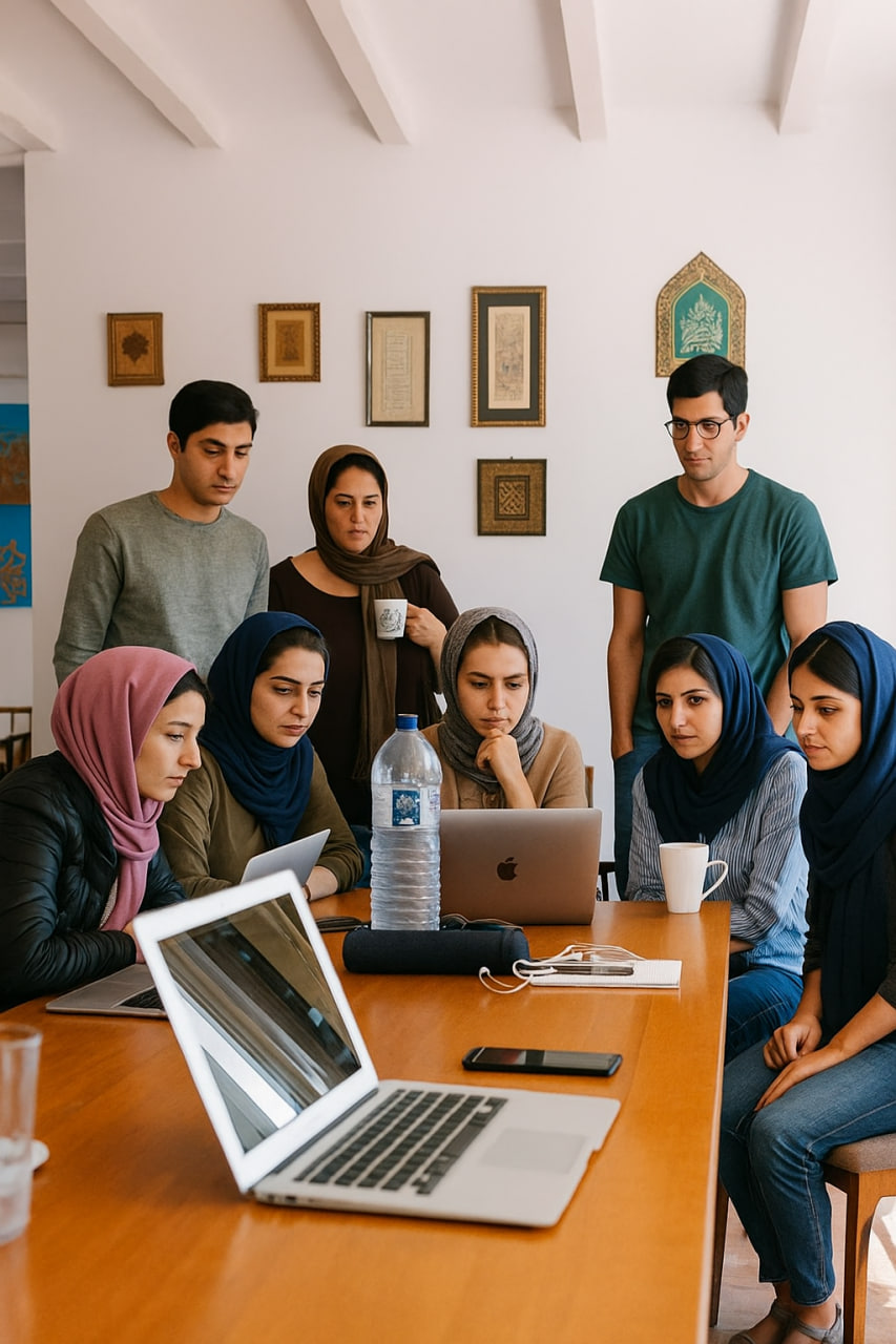 خانه جشنواره‌های ایرانی - ارسال فیلم به جشنواره های هنری ایرانی داخلی